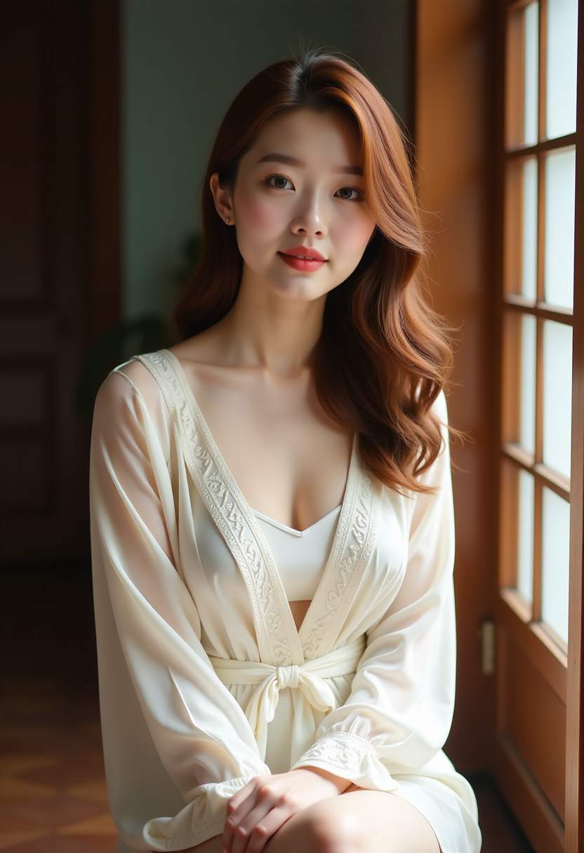 弓道与配乐